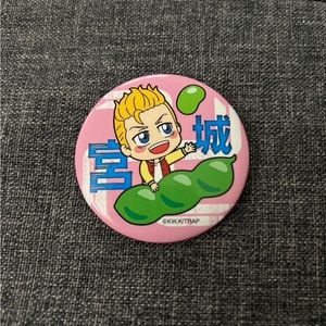 Tokyo Revengers Can Badge from Japan